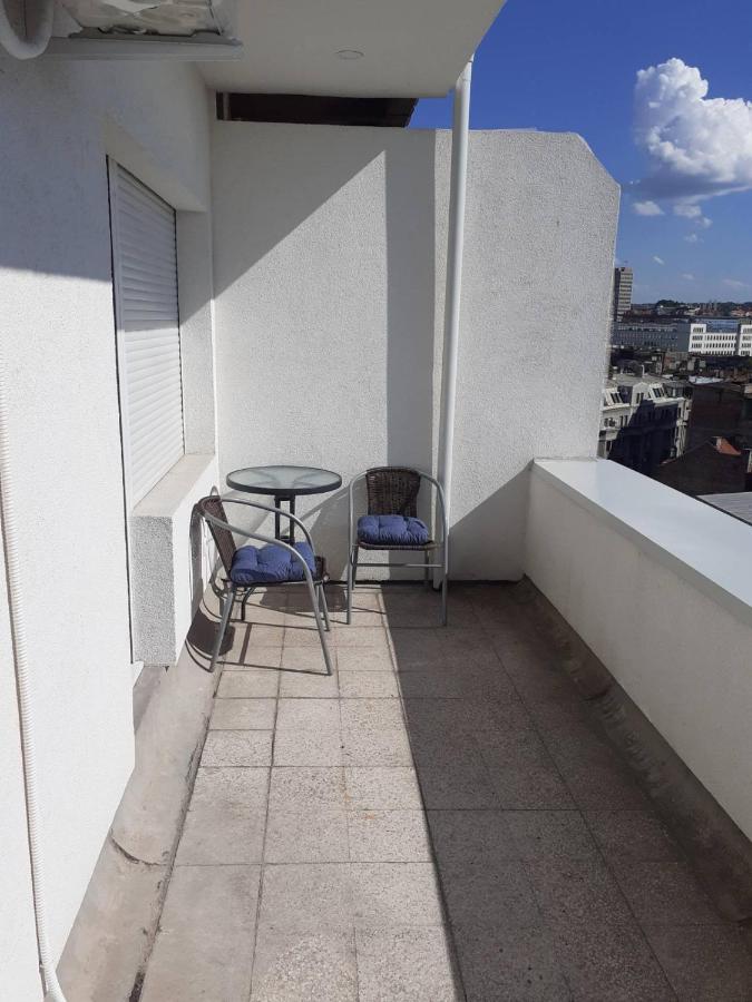 Apartment Marija Bělehrad Exteriér fotografie