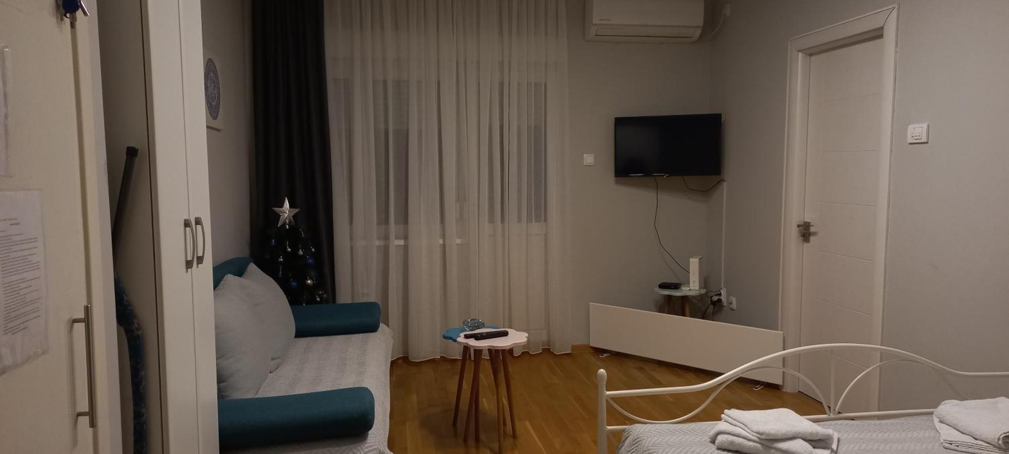 Apartment Marija Bělehrad Exteriér fotografie
