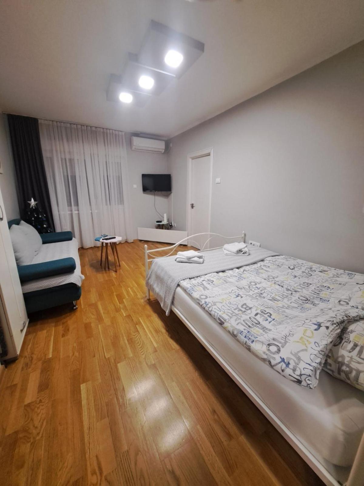 Apartment Marija Bělehrad Exteriér fotografie