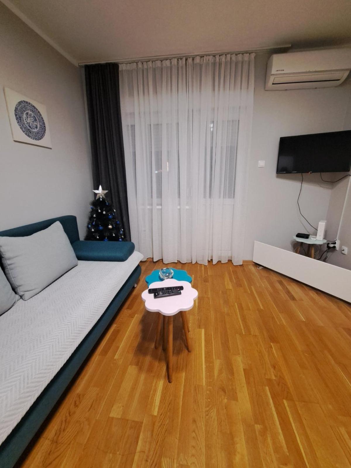 Apartment Marija Bělehrad Exteriér fotografie