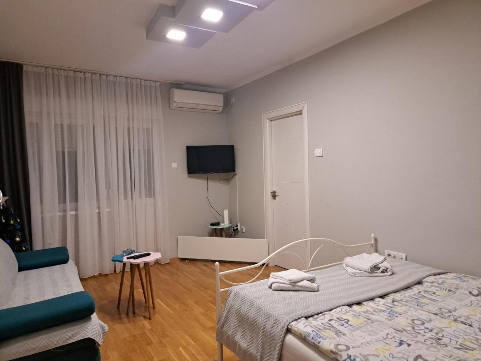 Apartment Marija Bělehrad Exteriér fotografie