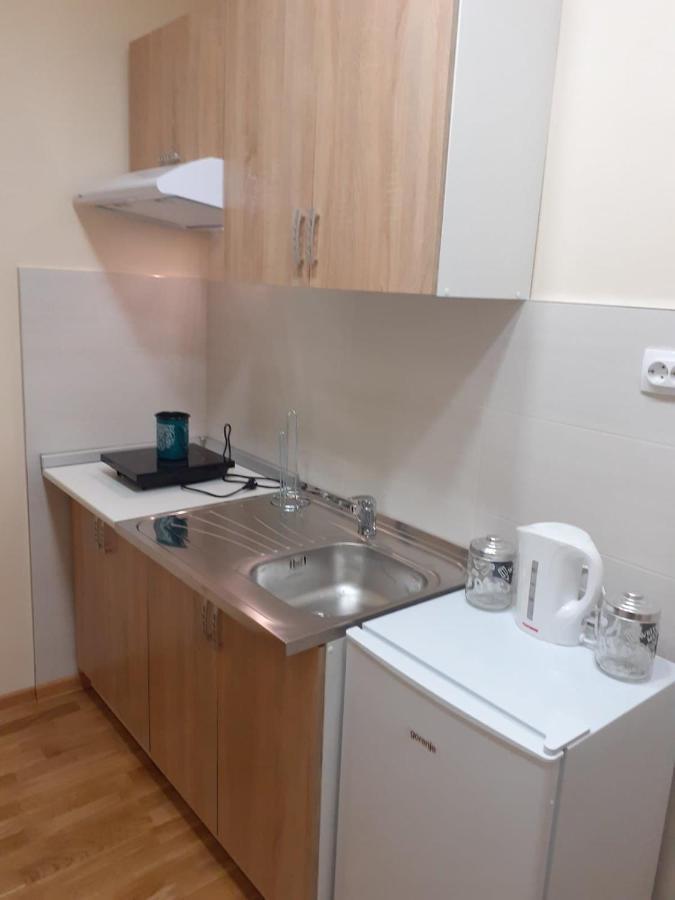 Apartment Marija Bělehrad Exteriér fotografie