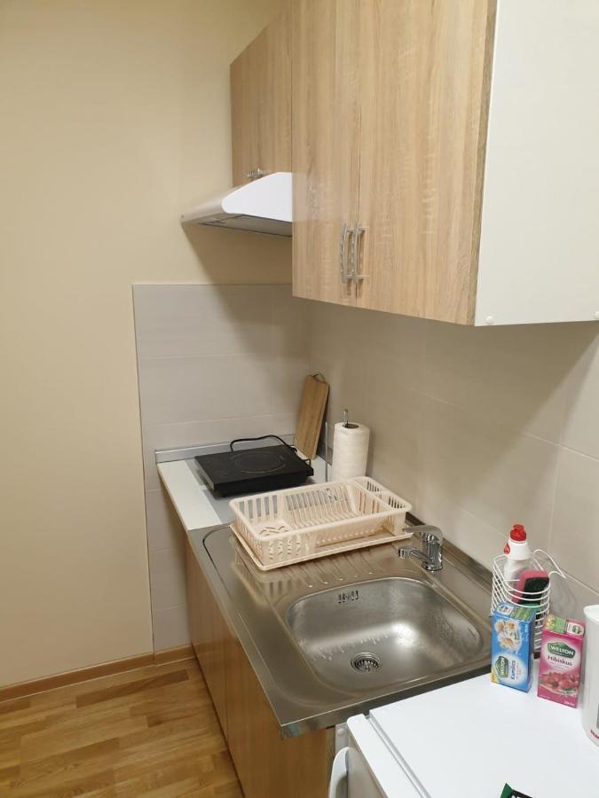 Apartment Marija Bělehrad Exteriér fotografie