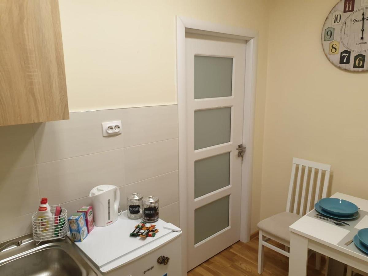 Apartment Marija Bělehrad Exteriér fotografie